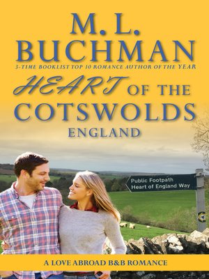 cover image of Heart of the Cotswolds: England